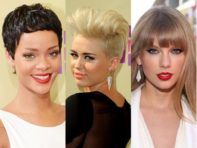 Rihanna, Miley Cyrus dan Taylor Swift Kembali Bersaing di MTV VMA 2013!
